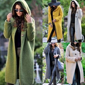 Purchase Wholesale sweater coat. Free Returns & Net 60 Terms on Faire