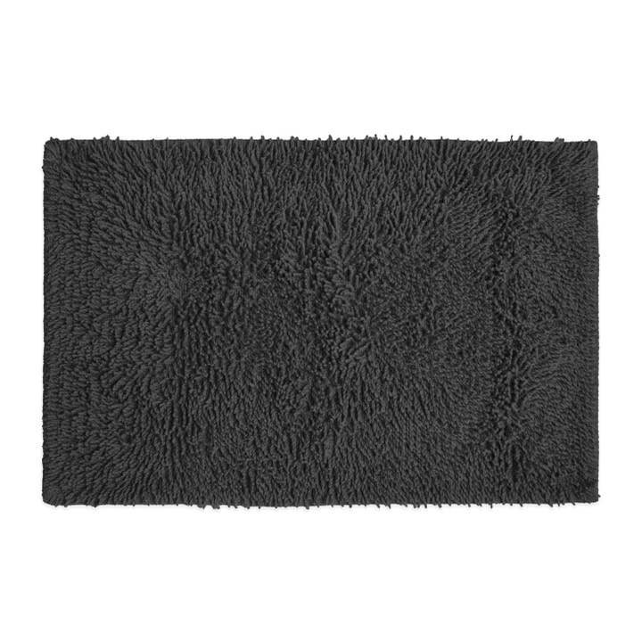 Allure Bath Fashions – Engroshandel Bademåtte – Tumble Twist 100% bomuld bademåtte, hurtigttørrende shaggy badetæppe