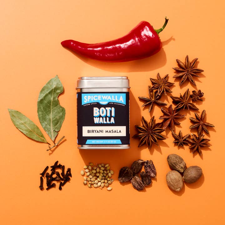 Spicewalla - Wholesale Dried Spice Mix - Botiwalla Biryani Masala3
