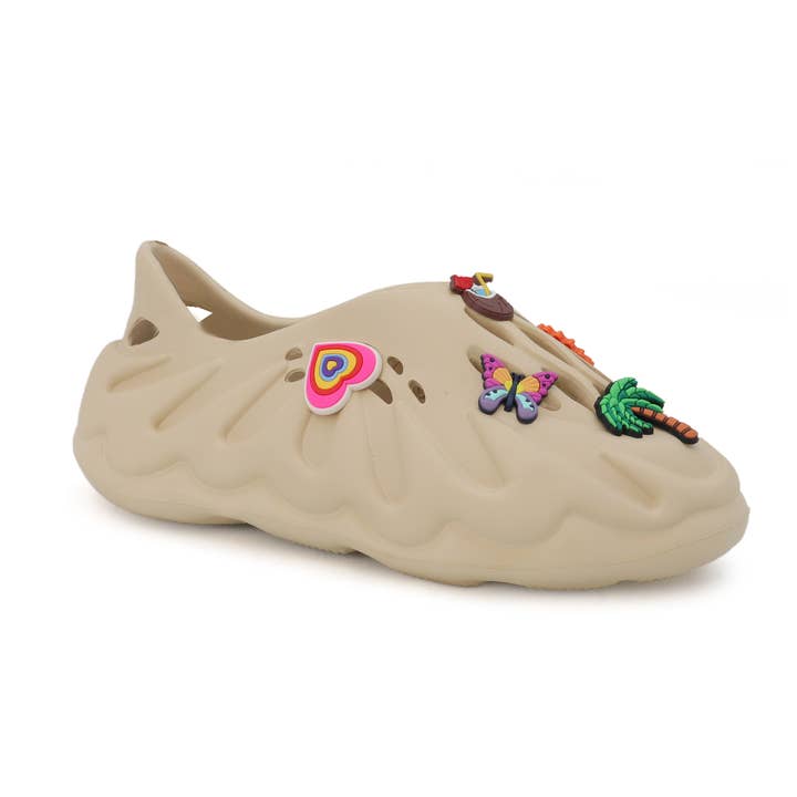 YOKI-HARLYN-26 Corredores de Espuma EVA Femininos com Emblemas por atacado de Yoki Fashion