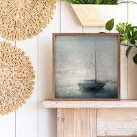 Kendrick Home - Wholesale Sign - Blue Sea Skies1