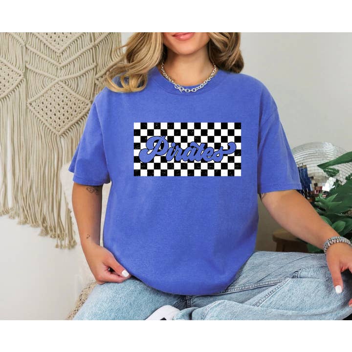 Tee Story - Wholesale Shirt - Unisex - Comfort Colors, Custom School Mascot Shirt, Mascot Shirt1