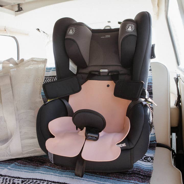 Sande Kidsâ„¢ - Wholesale Car Seat Cover - Kids & Baby - Sande Kidsâ„¢ Waterproof Car Seat & Pram Liner - Coral Pink