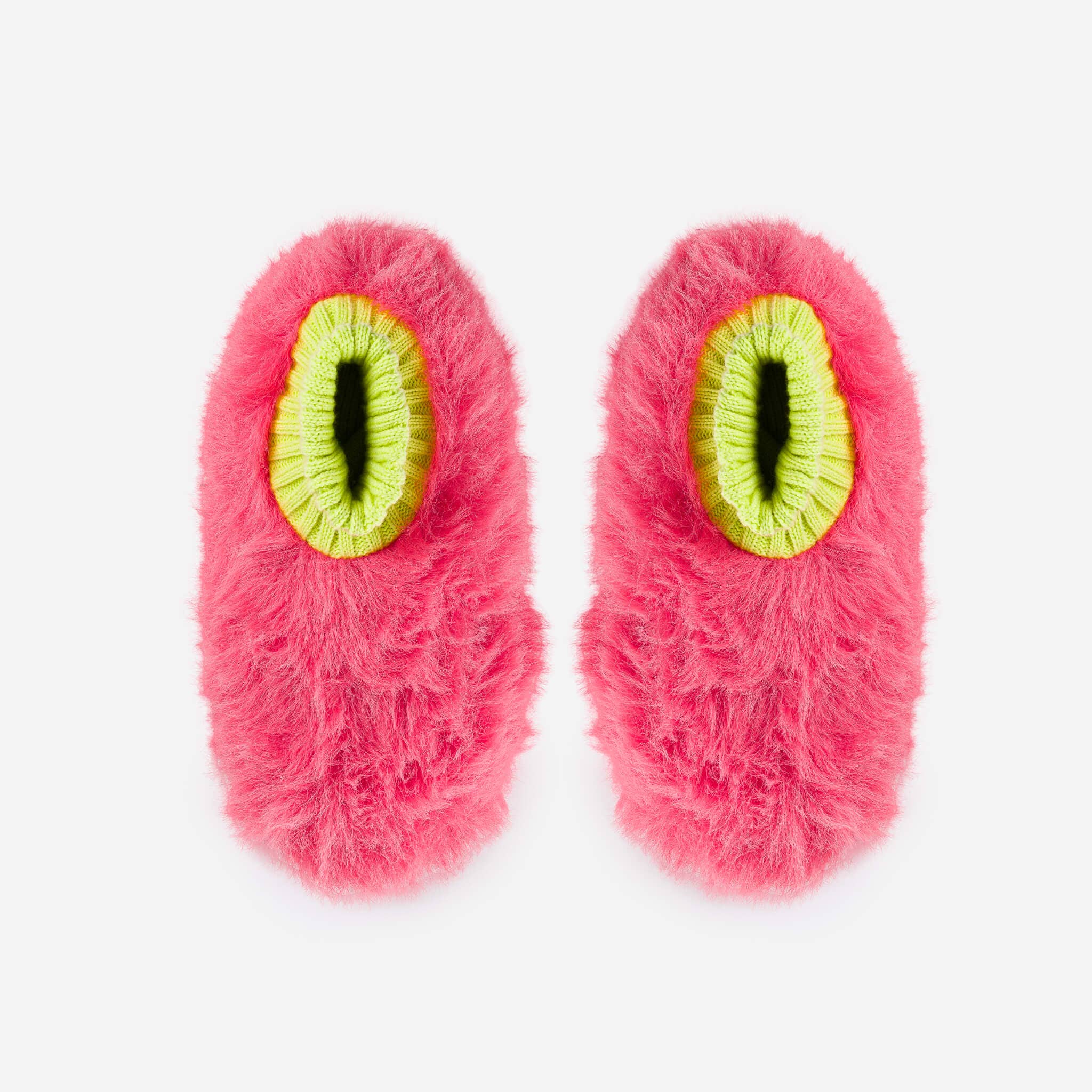 VERLOOP | knits – wholesale Slippers – Unisex – Fur Sock Slippers4