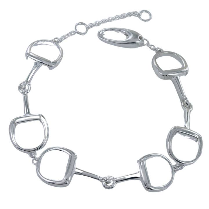 REEVES & REEVES – Großhandel Glieder- & Kettenarmband – Chunky Trense Armband