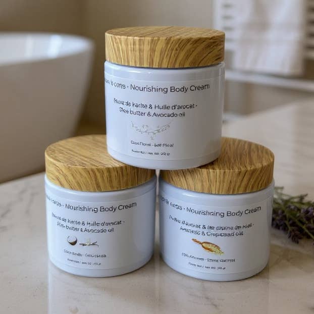 Soothing & Moisturizing Day Creams for wholesale by D’ara Body Bars