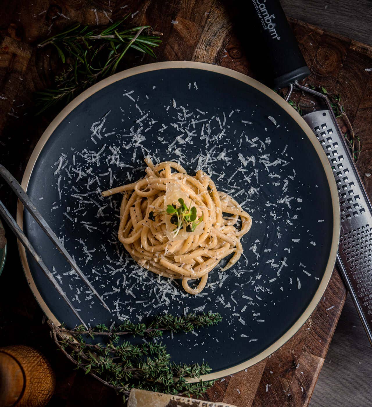 Nicola's Marketplace - Wholesale Pasta - Bucatini