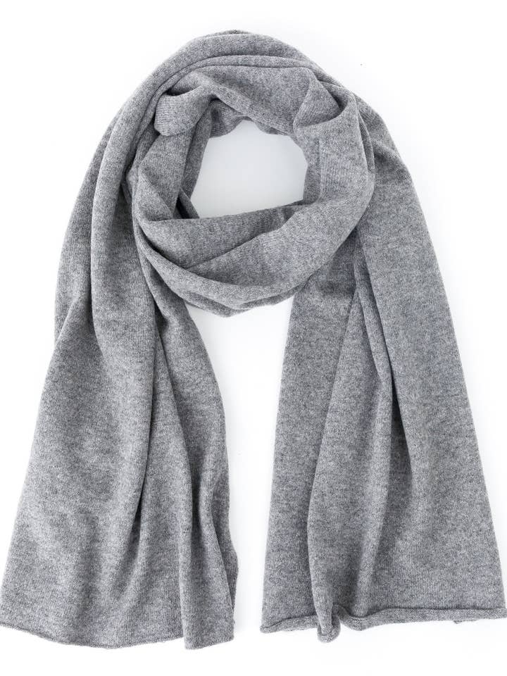 Cashmere Marled Halsduk för wholesale av QUINN