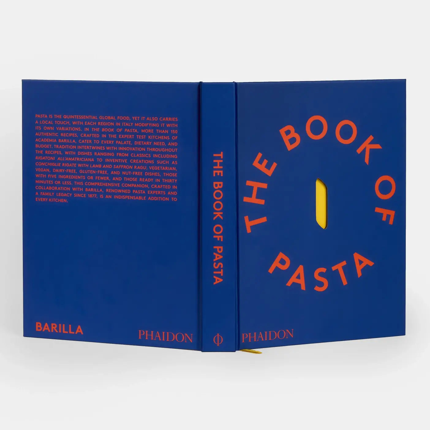 Phaidon - Wholesale Cookbooks & Food - Book Of Pasta9