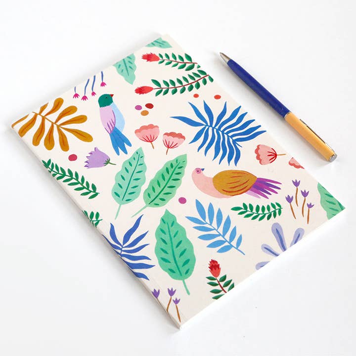 Notebook - Otomi for wholesale by Dodo Toucan
