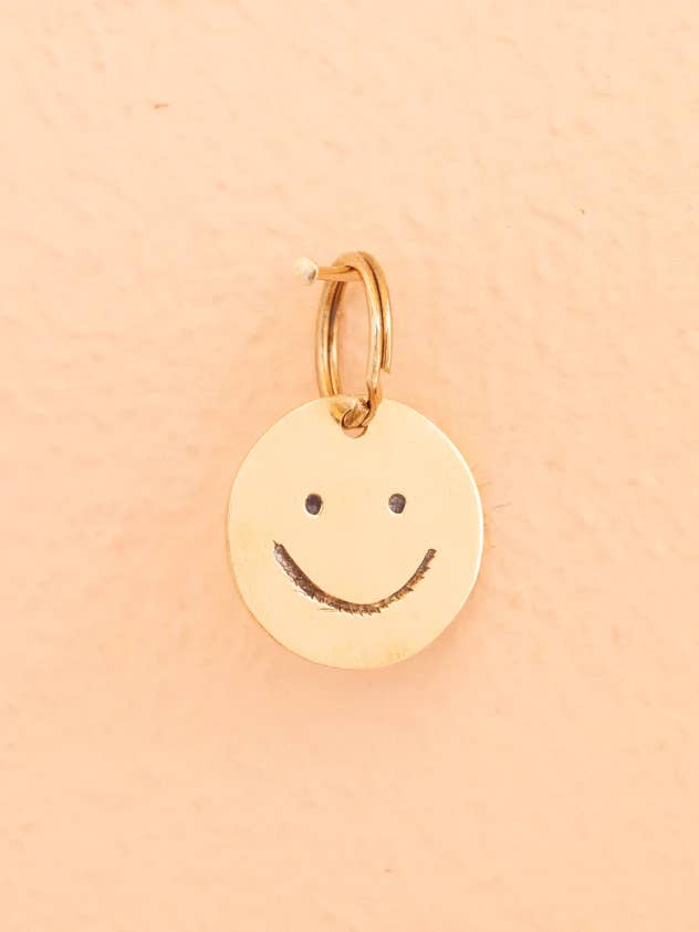 key tag - mini - smile für den Großhandel von YOOMEE