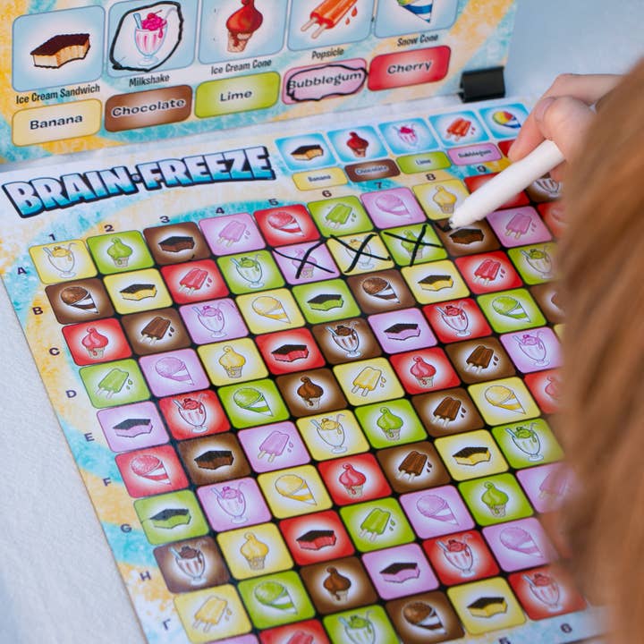 Mighty Fun! - Wholesale Board Game - Brain Freeze™ Game4