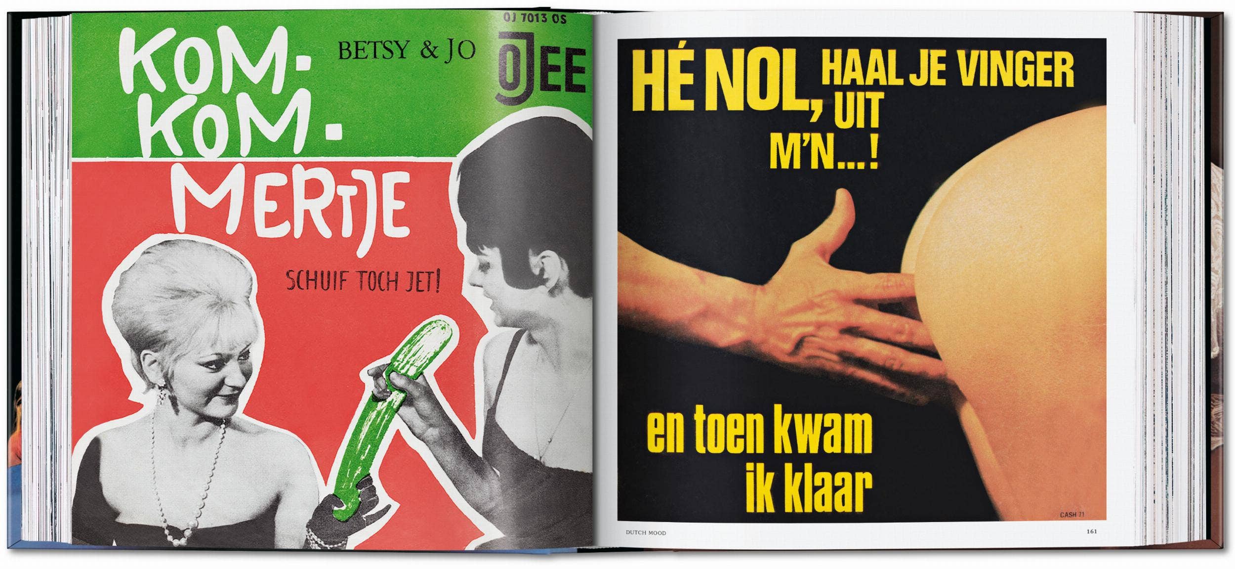 TASCHEN America - Wholesale Display Book - Sexy Record Covers (English)5