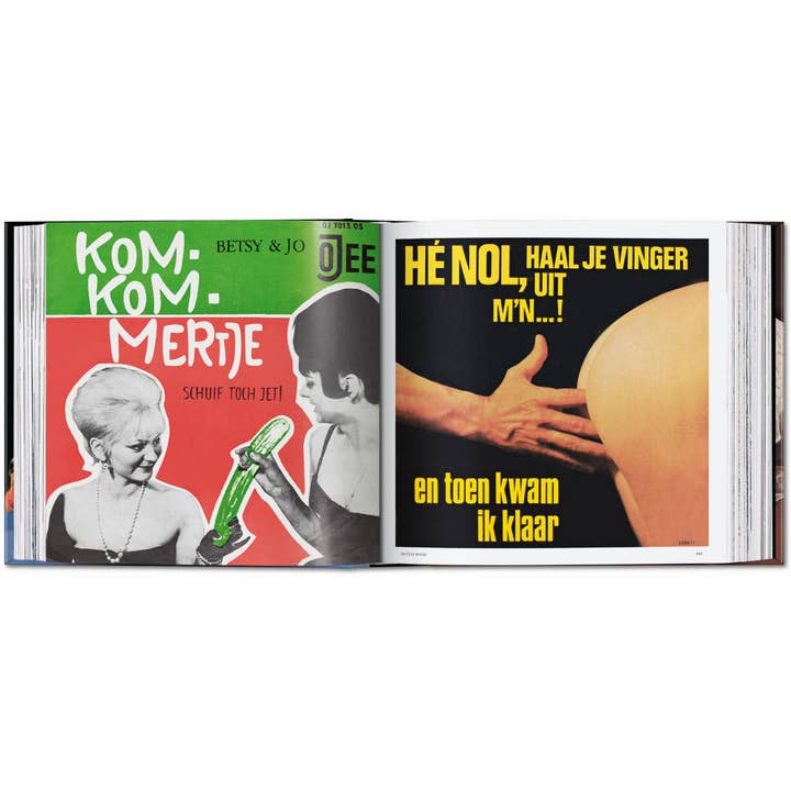 TASCHEN America - Wholesale Display Book - Sexy Record Covers (English)5