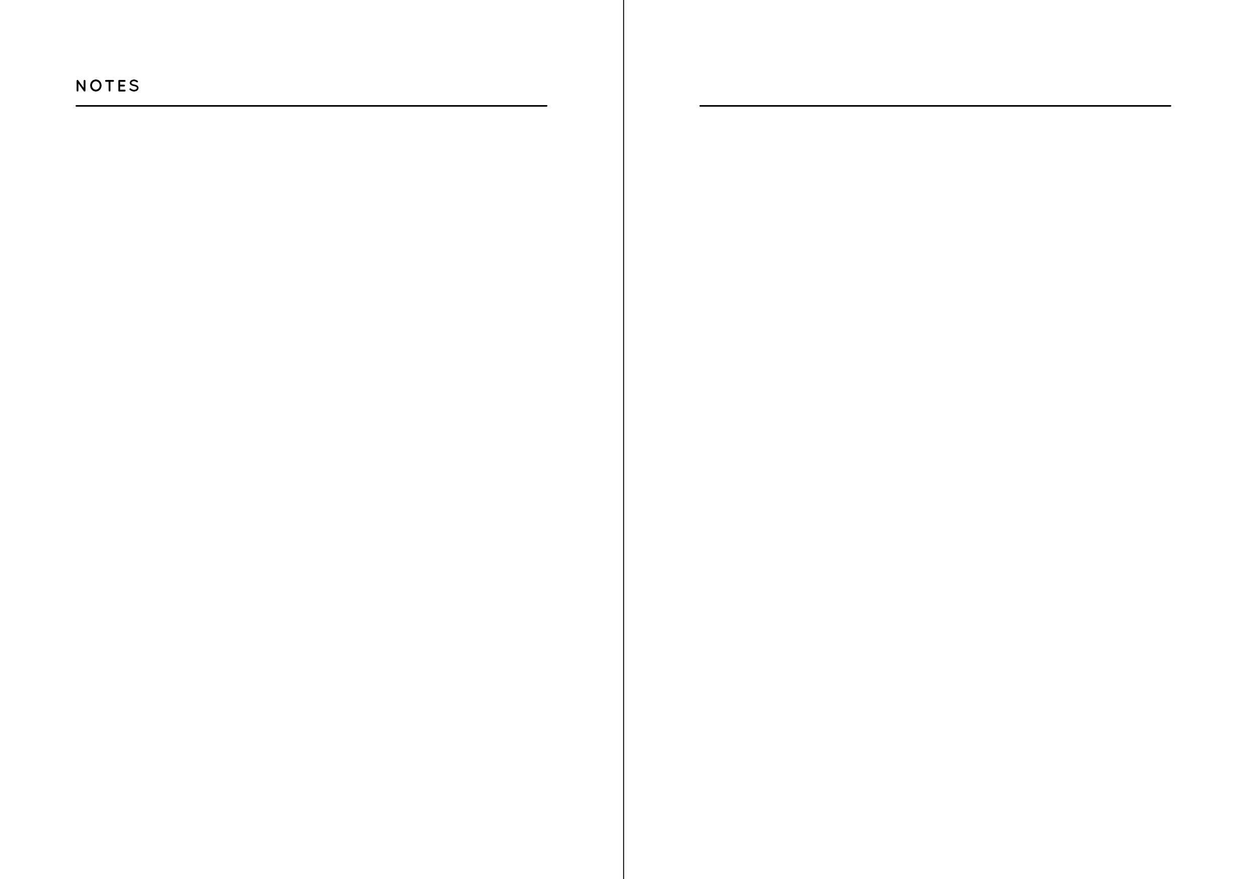 NAVUCKO - Wholesale Planner - Pocket Calendar / Planner 2026 (DIN A6)23