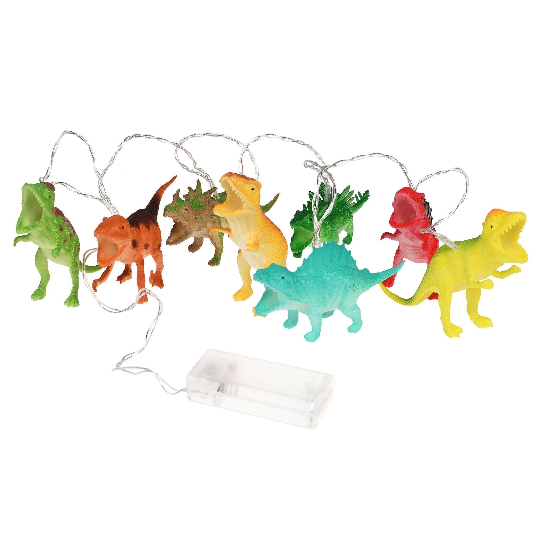Rex B2B - UK – wholesale String lights – String of Led Dinosaur Lights - Prehistoric Land3