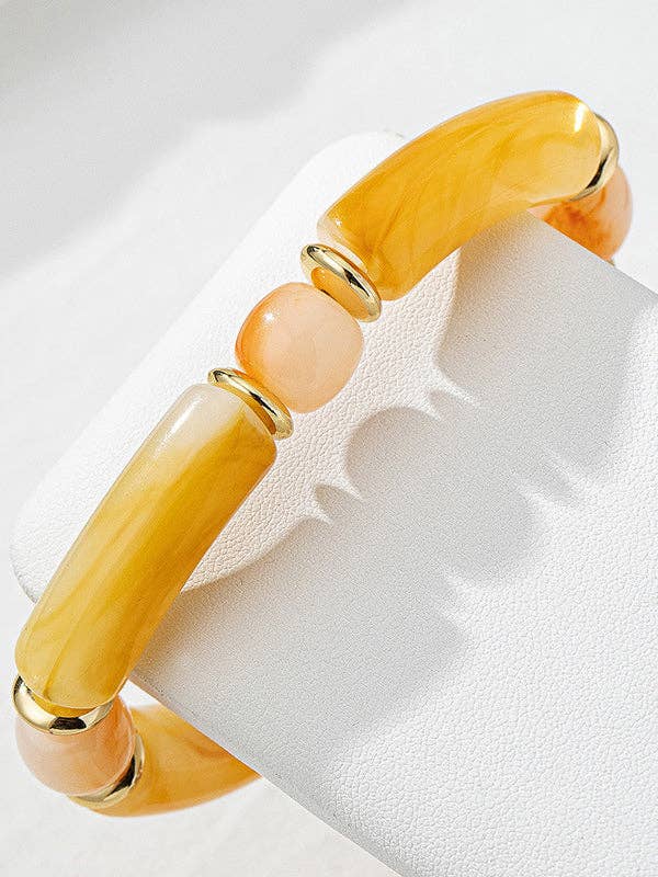 Sheer Trend – Großhandel Perlenarmband – Geometrisches Armbandzubehör5