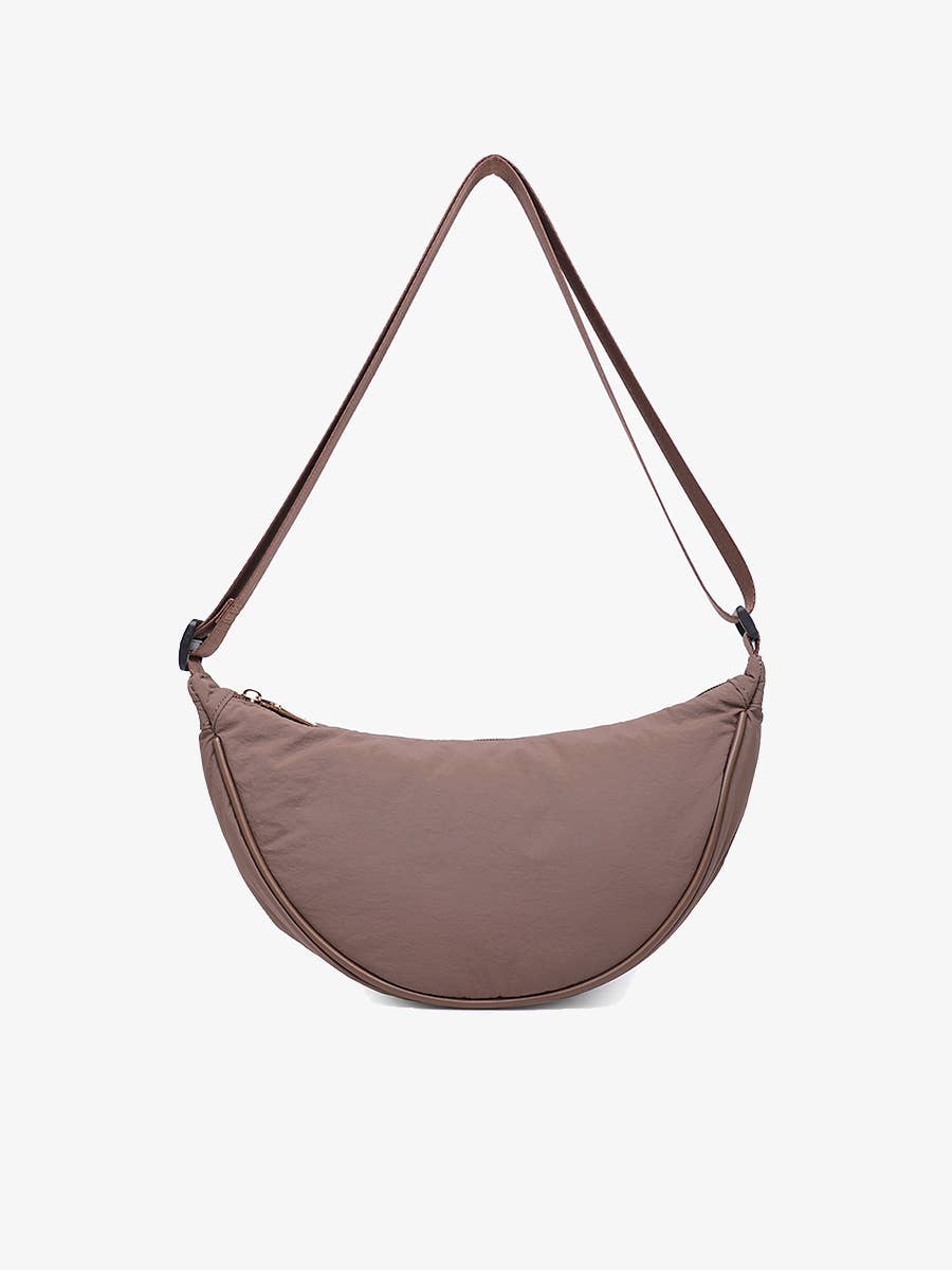 Jen & Co. – wholesale Axelväska - Dam – M2747 Mason Nylon Slingväska1