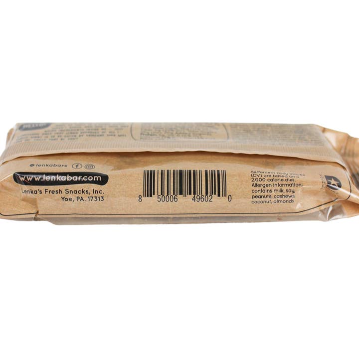 Lenka Craft Granola Bars - Wholesale Snack Bar - Nuts and Berries Granola Bar5