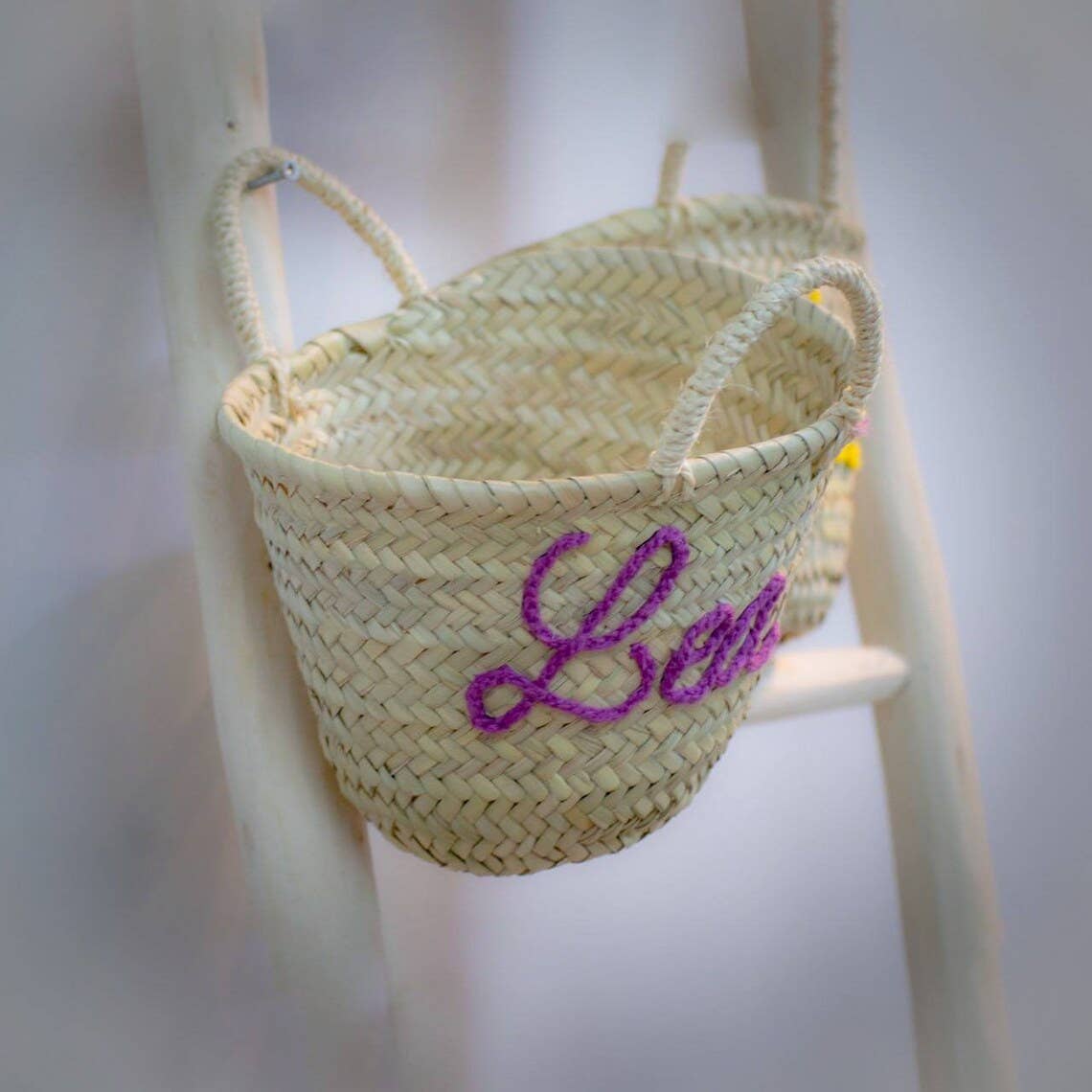 HandmadeBestSeller - Wholesale Beach Bag - WHOLESALE PERSONALIZED BASKET, customized straw Beach bag2