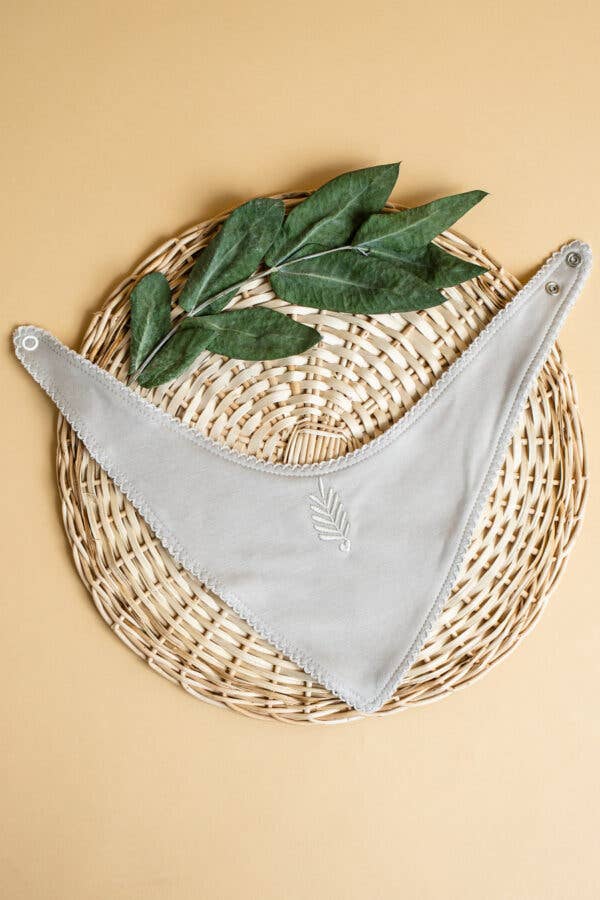 Infused With Love Baby - Venta al por mayor Baberos de tipo bandana - Bandana Elegante para Bebé de Algodón Pima15