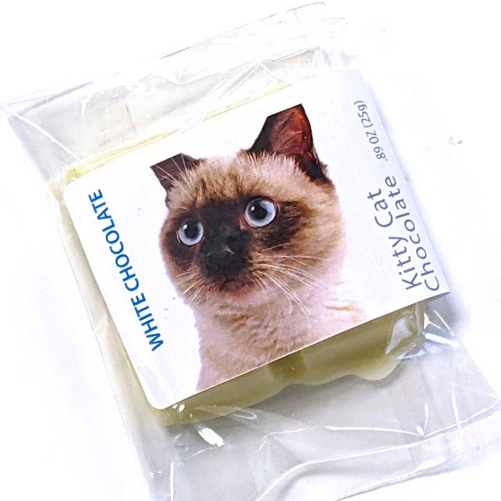 Holy Chocolate - Vendita all'ingrosso Barretta di cioccolato - Kitty Cat Candy - Varietà POS - Misto (42 pezzi) - Barretta da 1 oz3