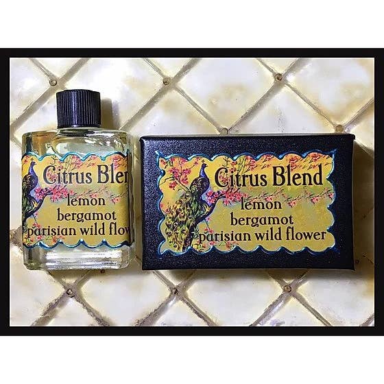 Seventh Muse - Wholesale Fragrance Oil - Perfume Oil in Black Box