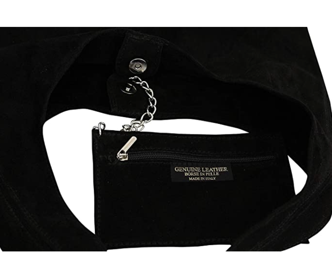 MODARNO - Wholesale Shoulder Bag - Women's - Modarno Women's Suede Shoulder Bag Clutch Bag, Shoulder Bag,3