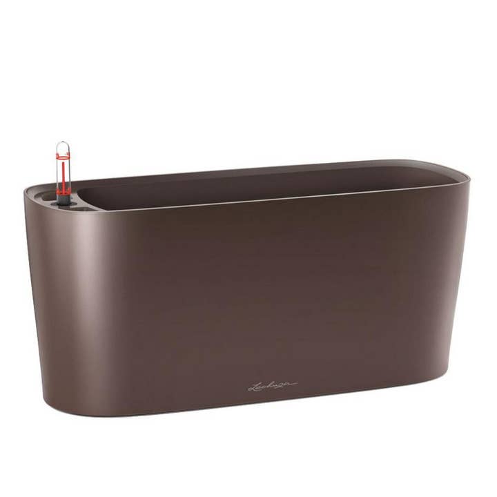 Lechuza Self Watering Planters - Vendita all'ingrosso Vasi per piante - LECHUZA DELTA Fioriera da tavolo/davanzale in poliresina2