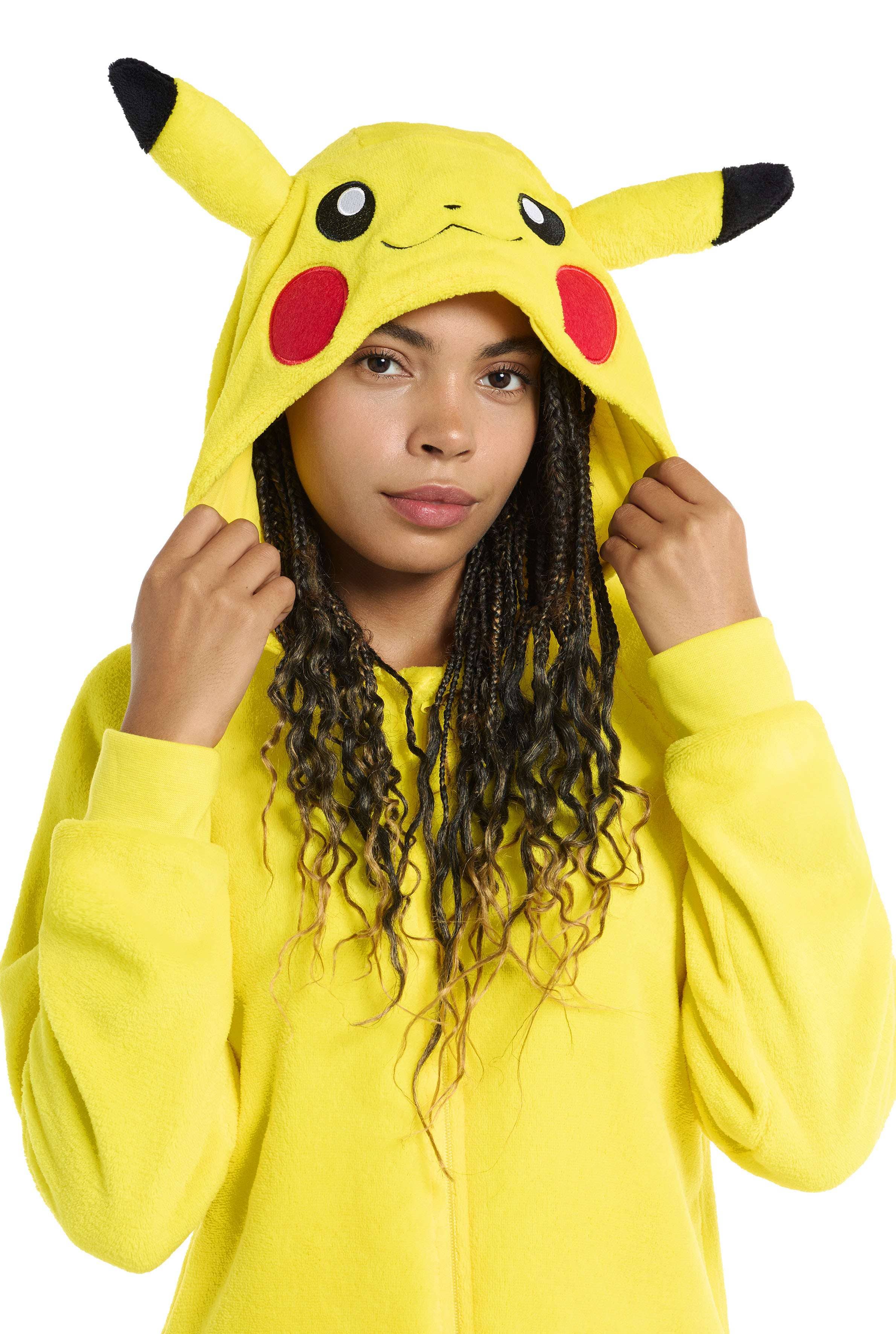 Yellow Pikachu Onesie for wholesale on Faire6