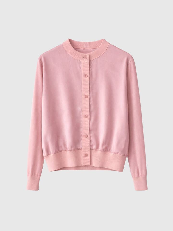 NAMIZIA pink vest for wholesale by An'ge