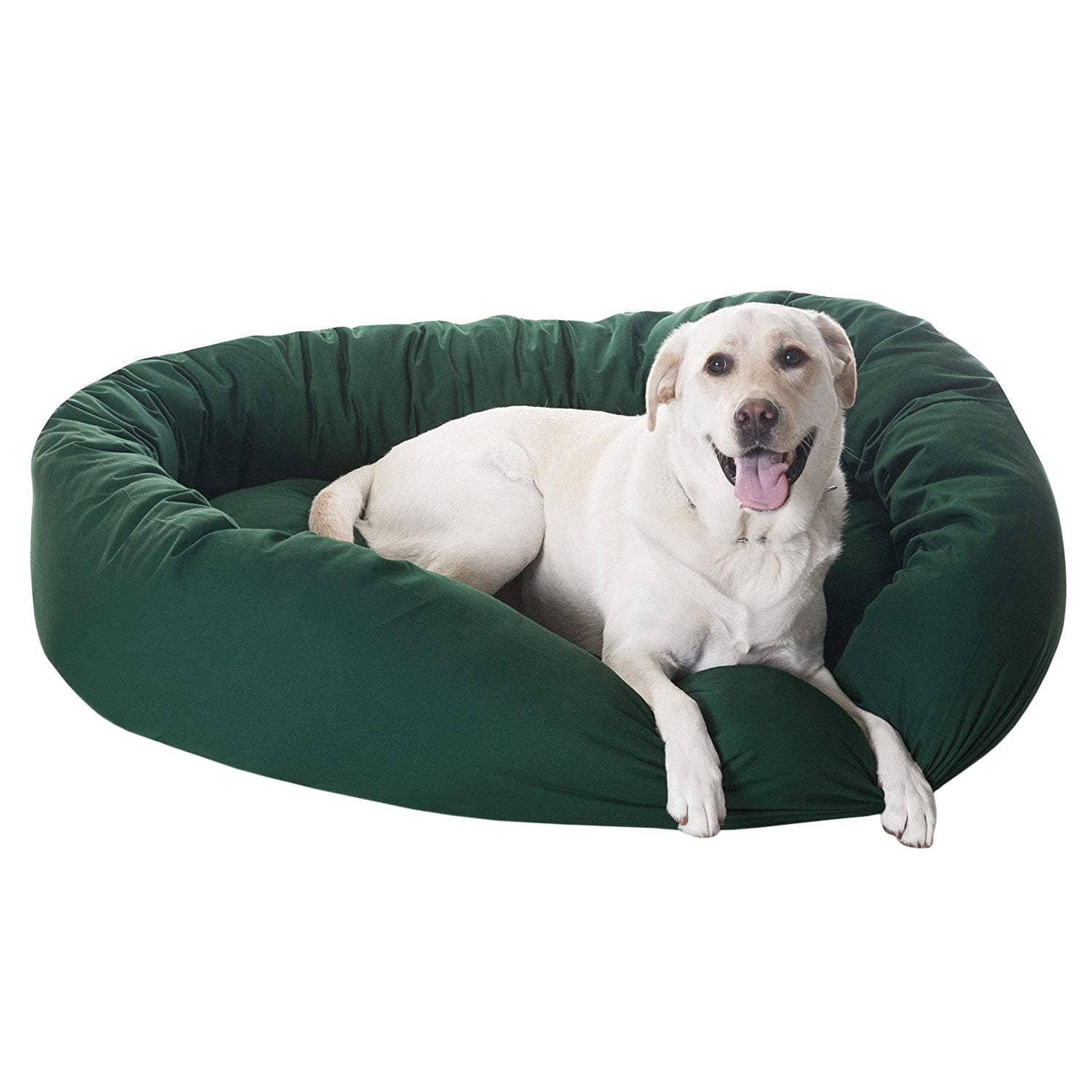 Majestic Pet Products - Vente Panier – chien - Lit pour chien Bagel en poly/coton38