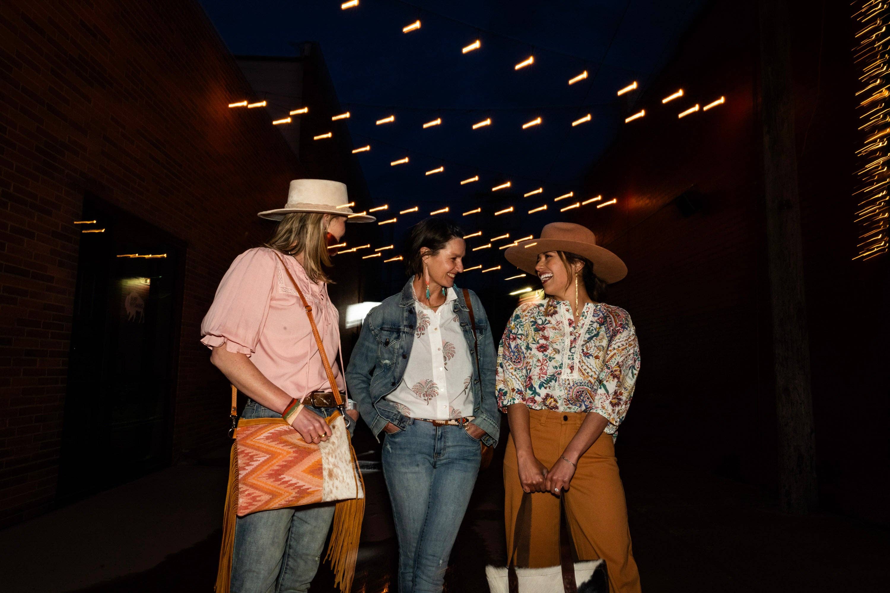 Bought Beautifully - Wholesale Belt - Women's - Cowhide Belt15