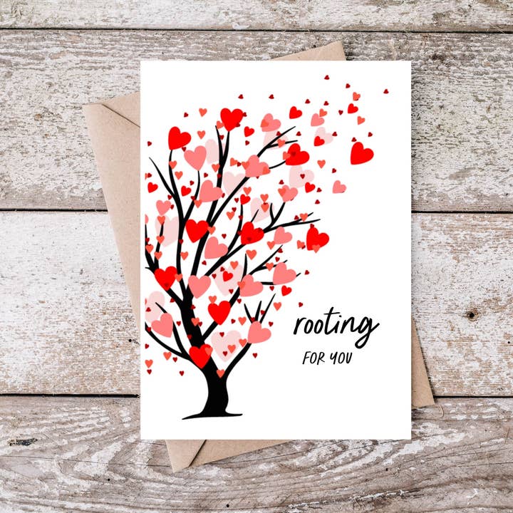 Rooting på You Card för wholesale av Card & Story