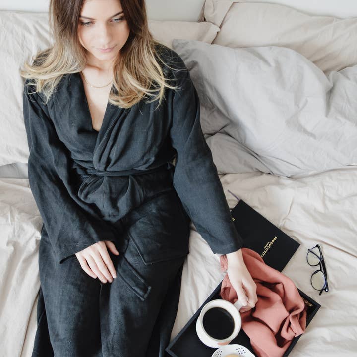 House of Jude - Wholesale Robe - Women's - Robe
