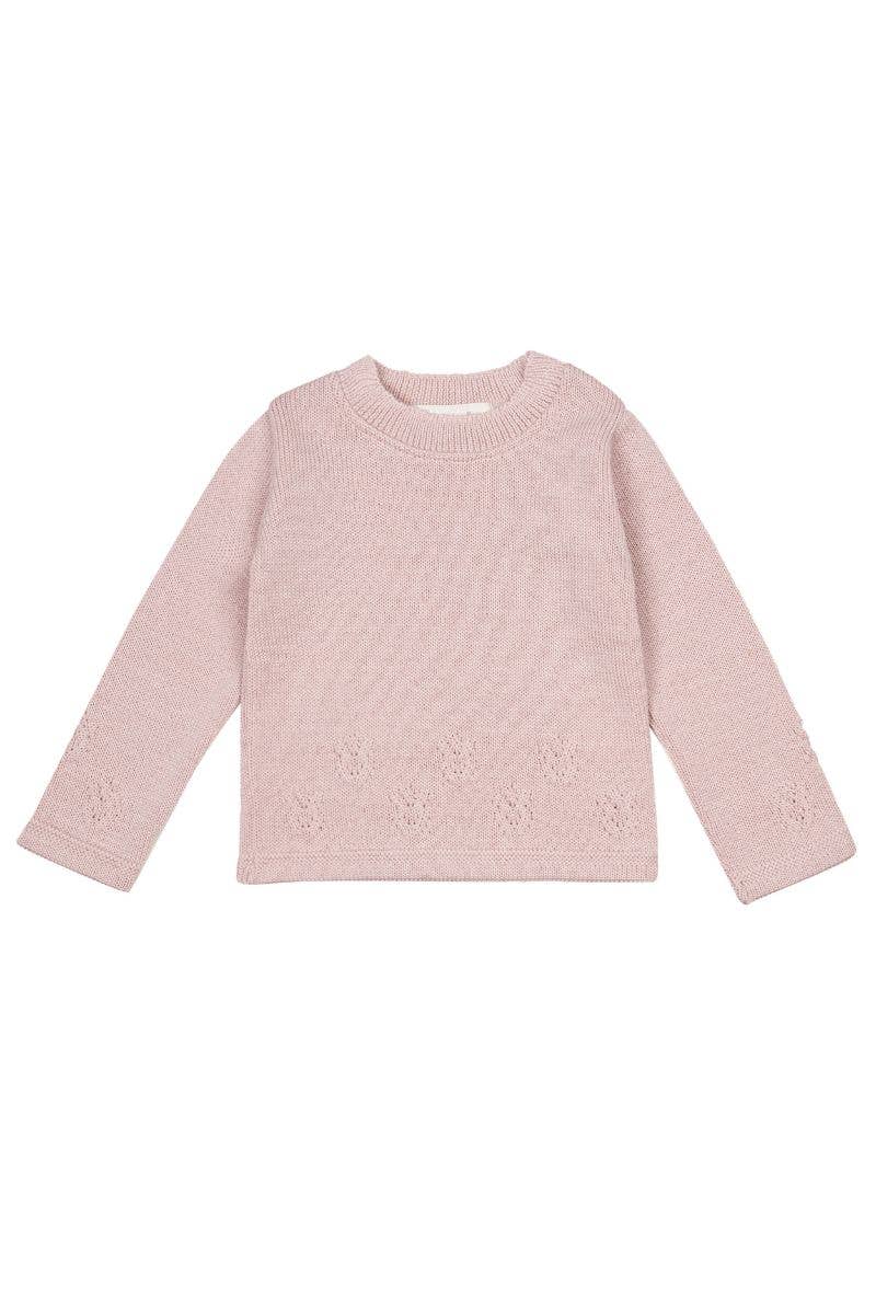 Ander - Wholesale Gebreide trui - Baby - 100% MERINOWOL Babytrui SIENA Gemaakt in Polen6