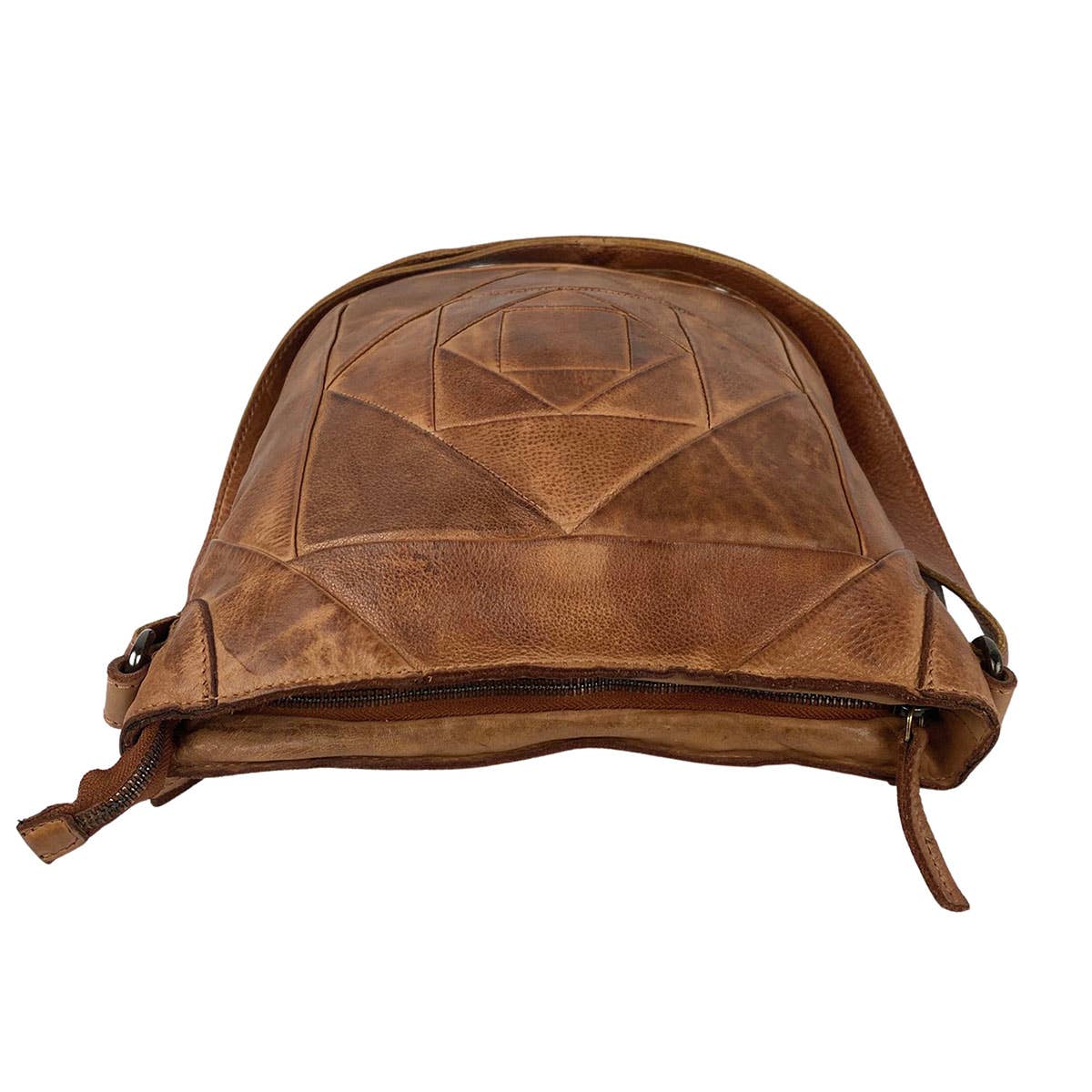 Arrigo - Wholesale Crossbody Bag - Women's - Arrigo Ladies Crossbody Shoulder Washed Leather8