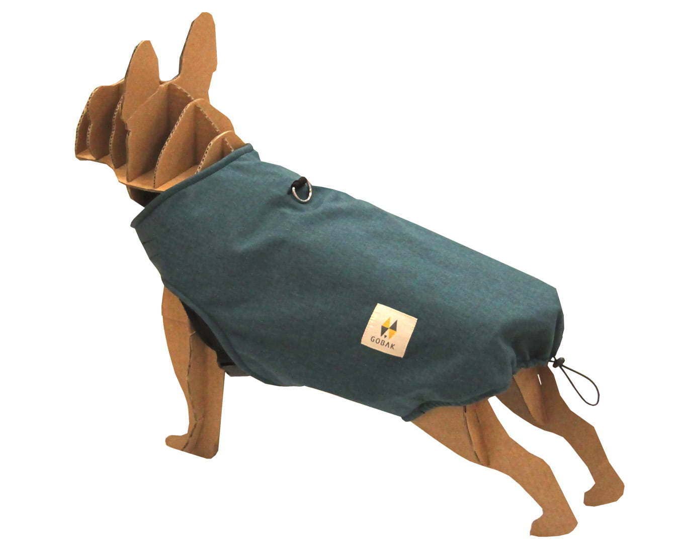 GOBAK - Wholesale Pet Raincoat - Dog - Siberia Raincoat0