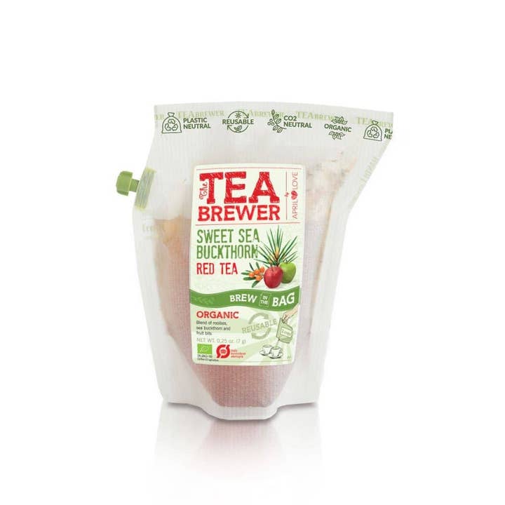 The Brew Company - Wholesale Tea Bags - SWEET SEA BUCKTHORN2