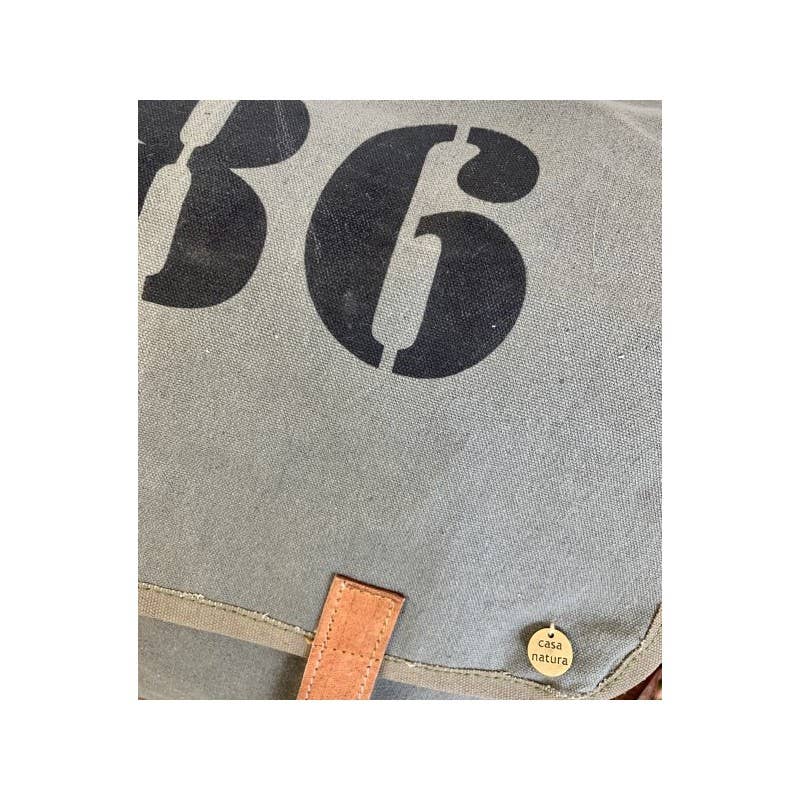 Casa Natura Design SL - Wholesale Shoulder Bag - Unisex - Vintage Messenger Bag SAMFORD XLBA085