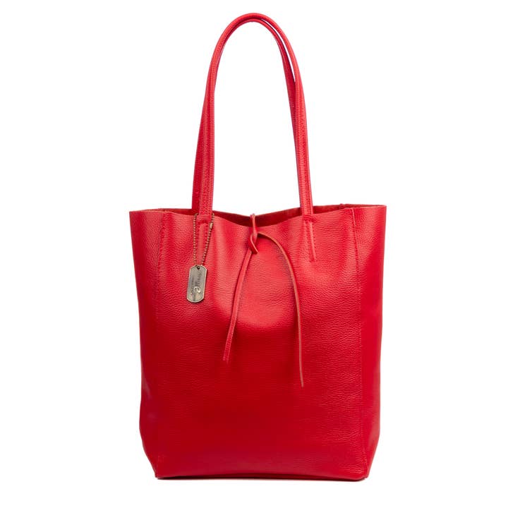 Sefora Borsa Shopper Donna. Pelle autentica Dollaro per la vendita all'ingrosso da parte di FIRENZE ARTEGIANI