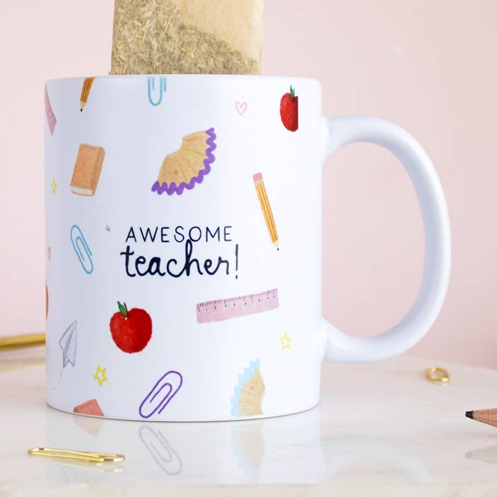 Caneca de Professor Fantástico por atacado de TreatBox