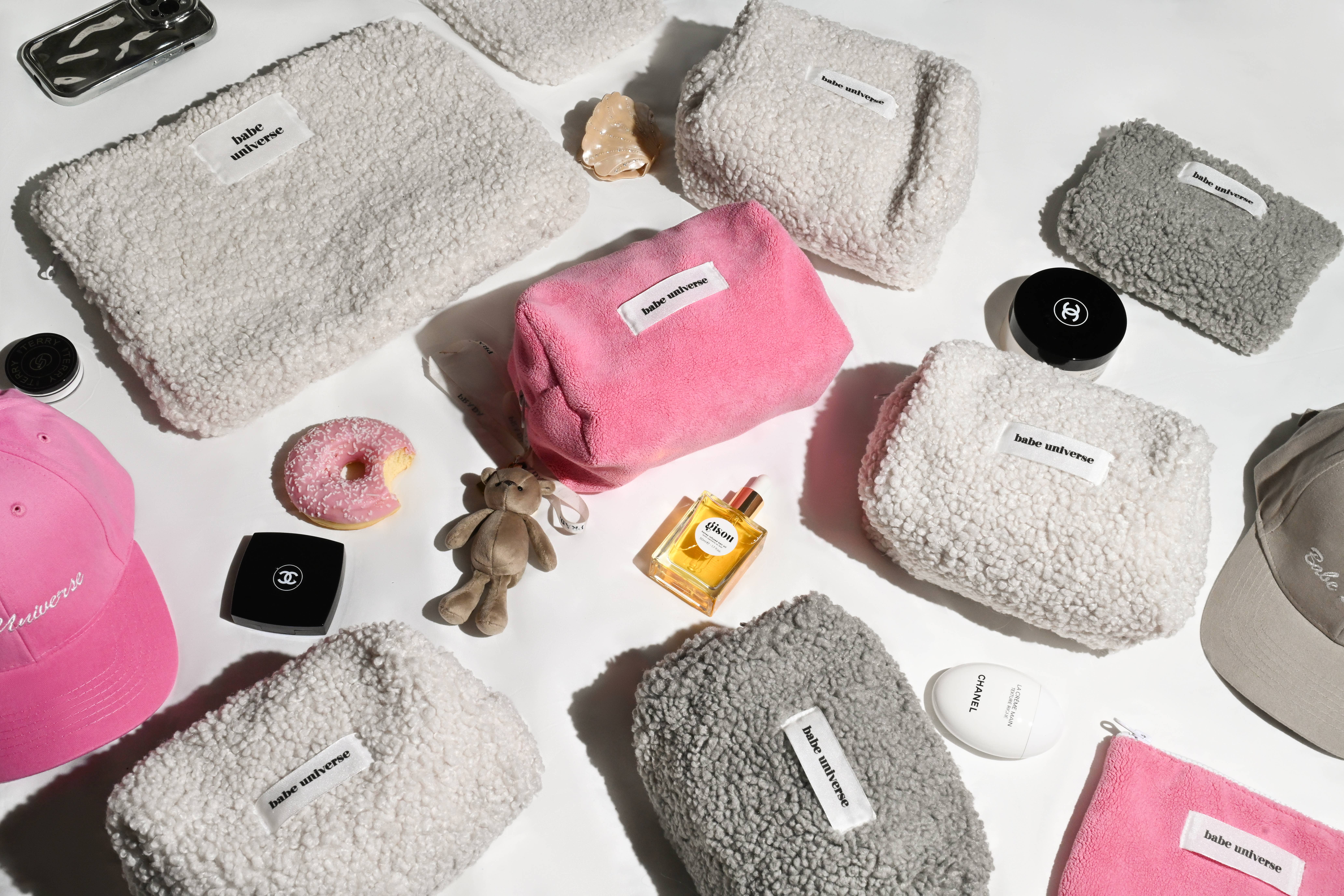 Babe Universe - Wholesale Baseball Cap - Women's - Babe Universe Stylish Cap3