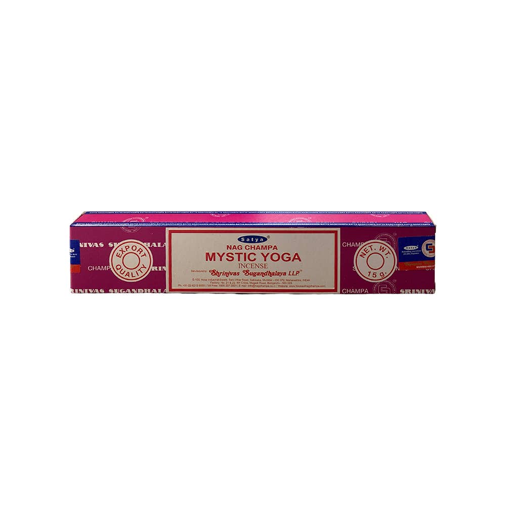 VIE - Wholesale Incense - Pack of 12 Satya Incense Sticks - 15g Each63