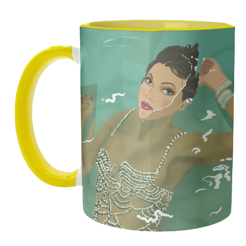ART WOW - Wholesale Coffee Mug - Mugs 'Taylor Swift Showgirl'4