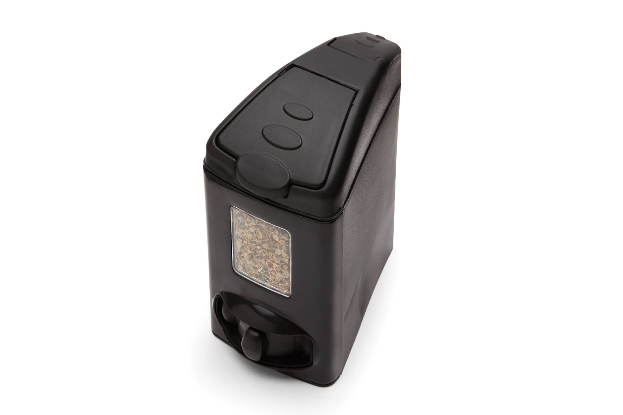 Fox Run Brands - Venta al por mayor Especieros - Carrusel de medición automática KitchenArt Select-A-Spice, negro, 9.5 pulgadas8