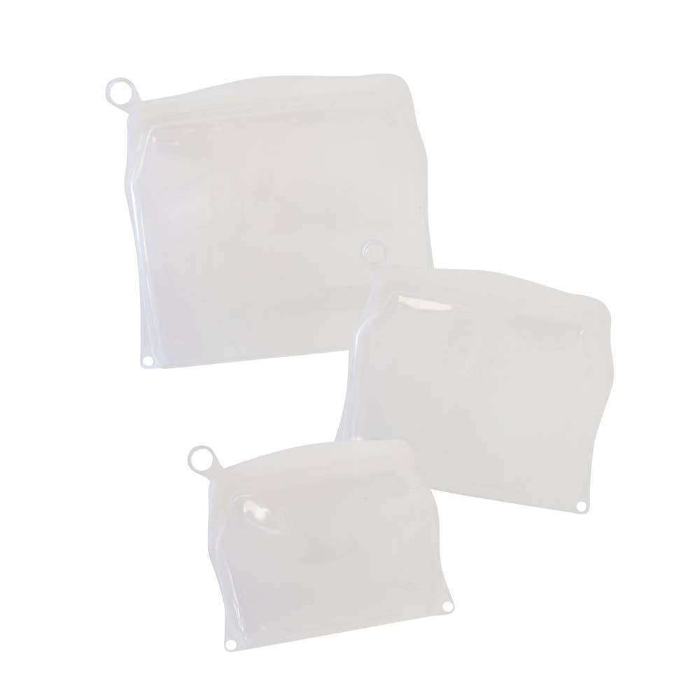 Pandoo - Wholesale Food Storage Container - Silicone bag | food and freezer bag | 3 sizes3