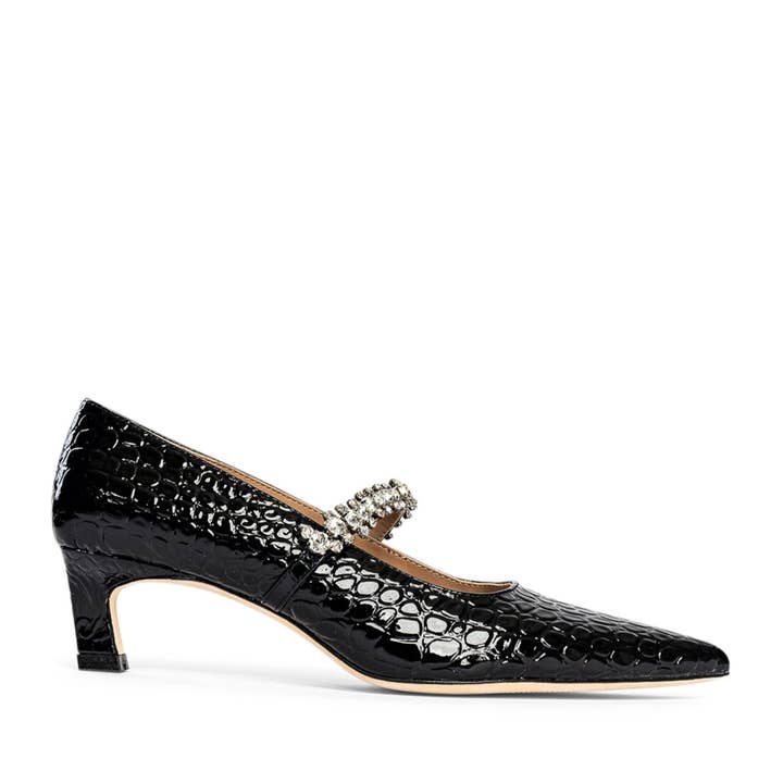 Allegra James – wholesale Low heels – Women′s – ANTONELLA black