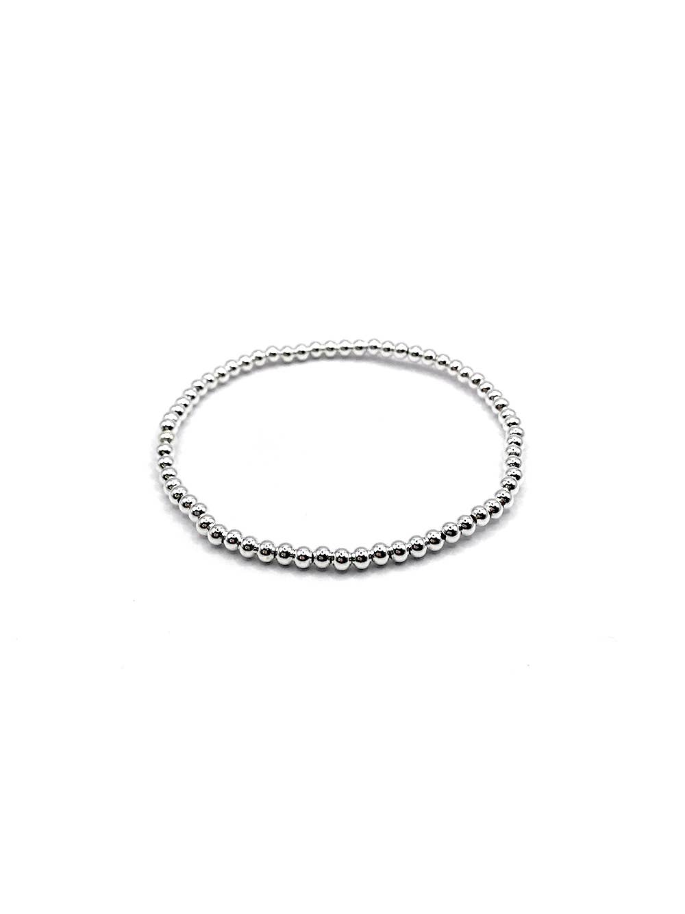 Kaylie Dawn Jewelry - Wholesale Beaded Bracelet - Jane Stretchy Stackable Bracelets in Gold Filled or Silver5