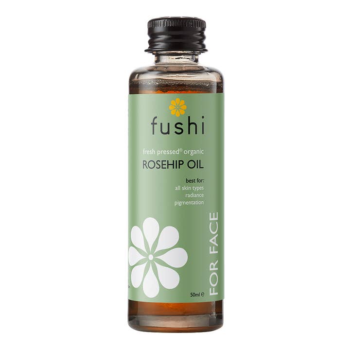 Huile de rose musquée Fushi 50 ml pour la vente par Fushi